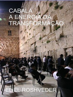 cover image of Cabala, a energia da transformação